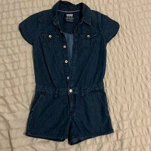 Levi’s short overall